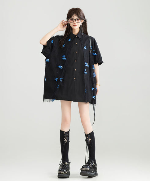 Butterfly Shadow Series