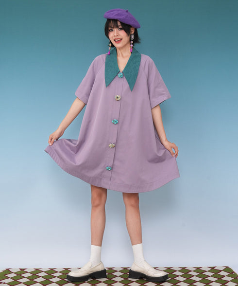 Elvaris Crest Dress