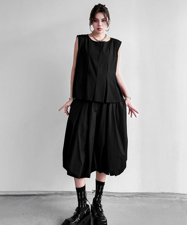 Pleat Balloon Series