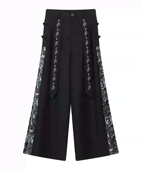 Virelia Panel Trousers