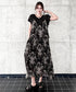 Celestia Layered Dress
