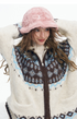 Fjord Bloom Cardigan