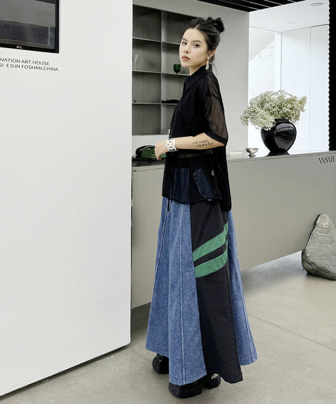 Selvaris Sweep Skirt