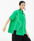 Orbit Panel Blouse