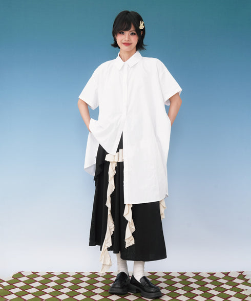 Mavelle Cinch Blouse