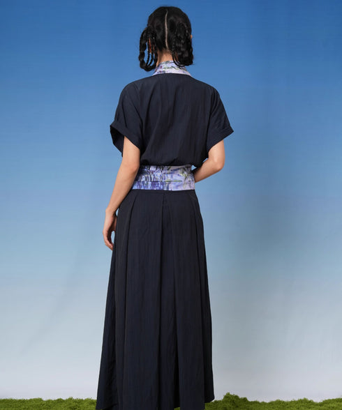 Mirevale Sash Dress