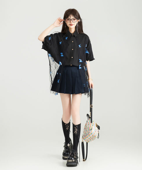 Butterfly Shadow Series