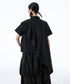Cascade Panel Blouse