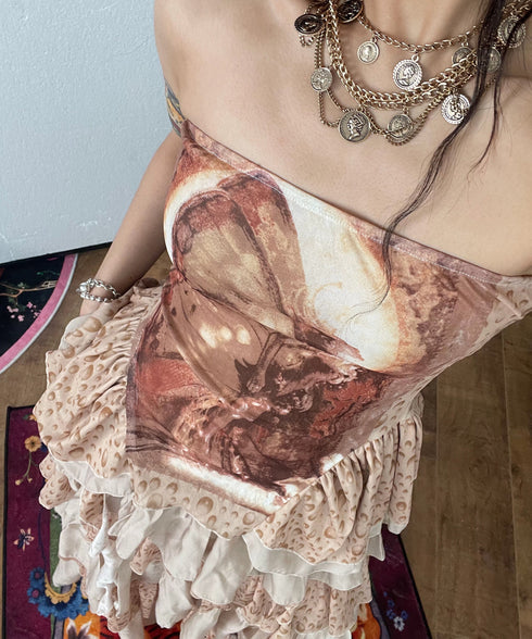 Print Tiered Layered Series