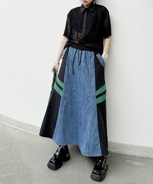 Selvaris Sweep Skirt