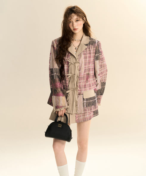 Patchwork Lace Series