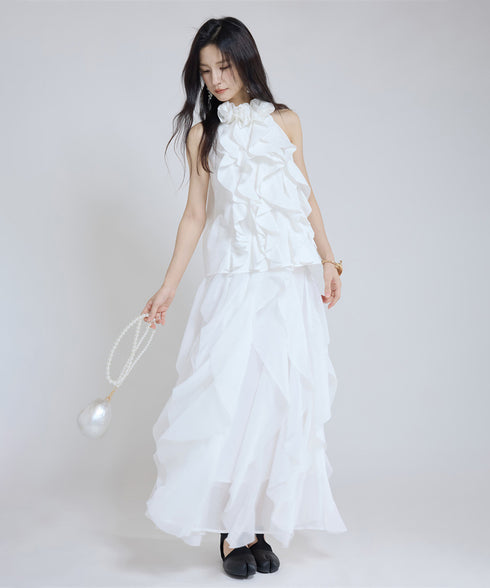 Cascade Frill Series