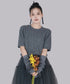 Avelisse Ruffle Gloves