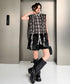 Cascade Frill Blouse