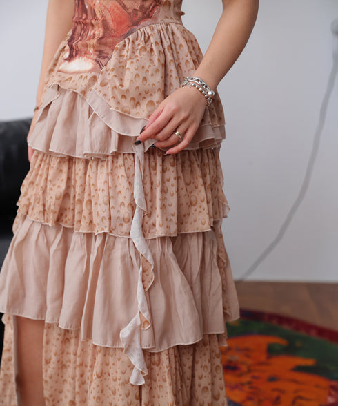 Print Tiered Layered Series