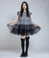 Flutter Veil Dress