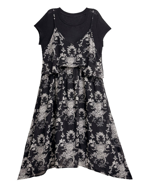 Celestia Layered Dress