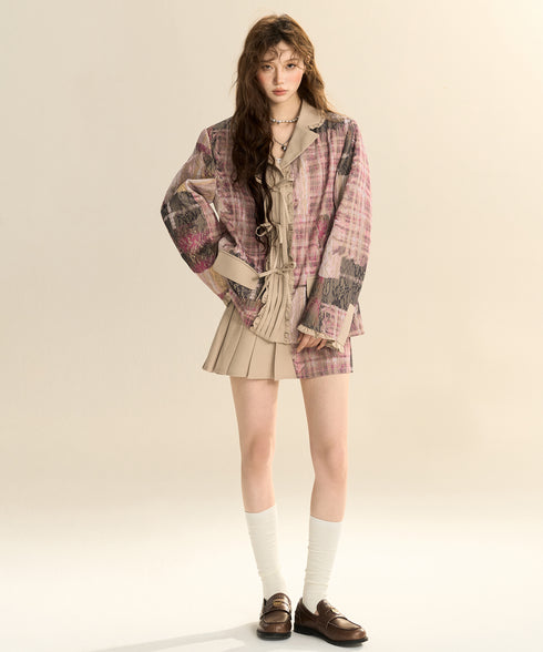 Patchwork Lace Series