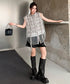 Cascade Frill Blouse