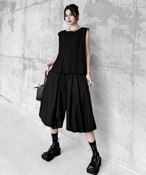 Pleat Balloon Series