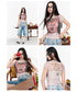 Feral Layer Veil Top