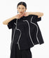 Orbit Panel Blouse