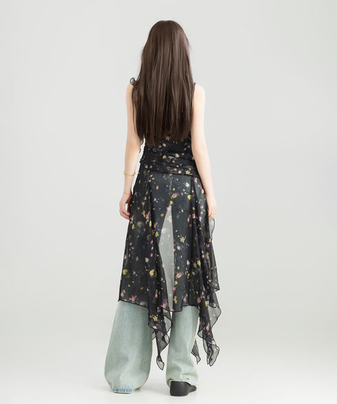 Twilight Petal Dress