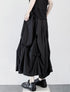 Layered Gather Skirt