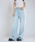 Petal Stitch Denim