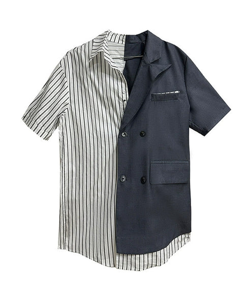 Dual Form Belt Dress