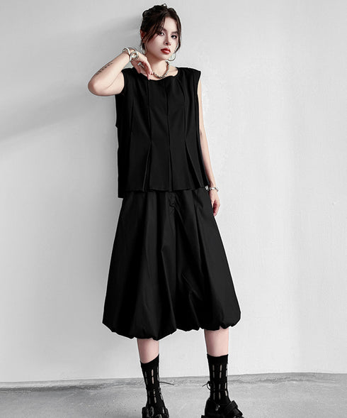 Pleat Balloon Series