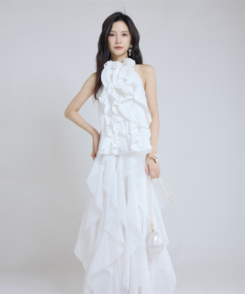 Cascade Frill Series