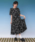 Elvoria Tier Dress