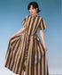 Nerissa Cascade Dress
