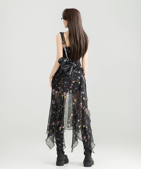 Twilight Petal Dress