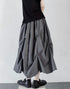 Layered Gather Skirt