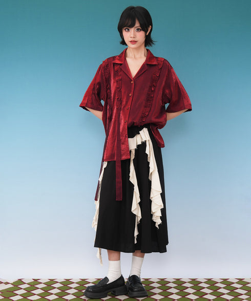 Ribbon Cascade Series