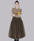 Avelisse Ruffle Gloves