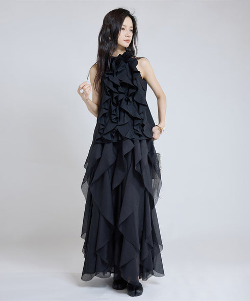 Cascade Frill Series