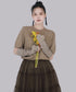 Avelisse Ruffle Gloves