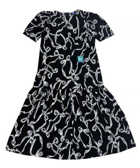 Elvoria Tier Dress