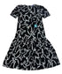 Elvoria Tier Dress