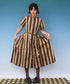 Nerissa Cascade Dress