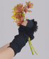 Avelisse Ruffle Gloves