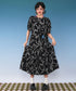 Elvoria Tier Dress