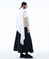 Cascade Panel Blouse