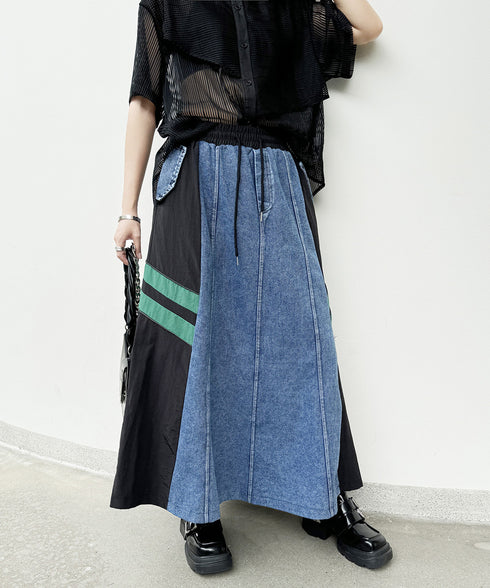 Selvaris Sweep Skirt