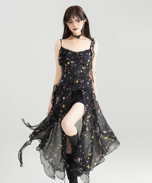Twilight Petal Dress