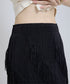Slash Fringe Skirt