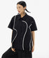 Orbit Panel Blouse